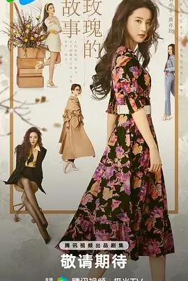 我的外卖女友 短剧海报